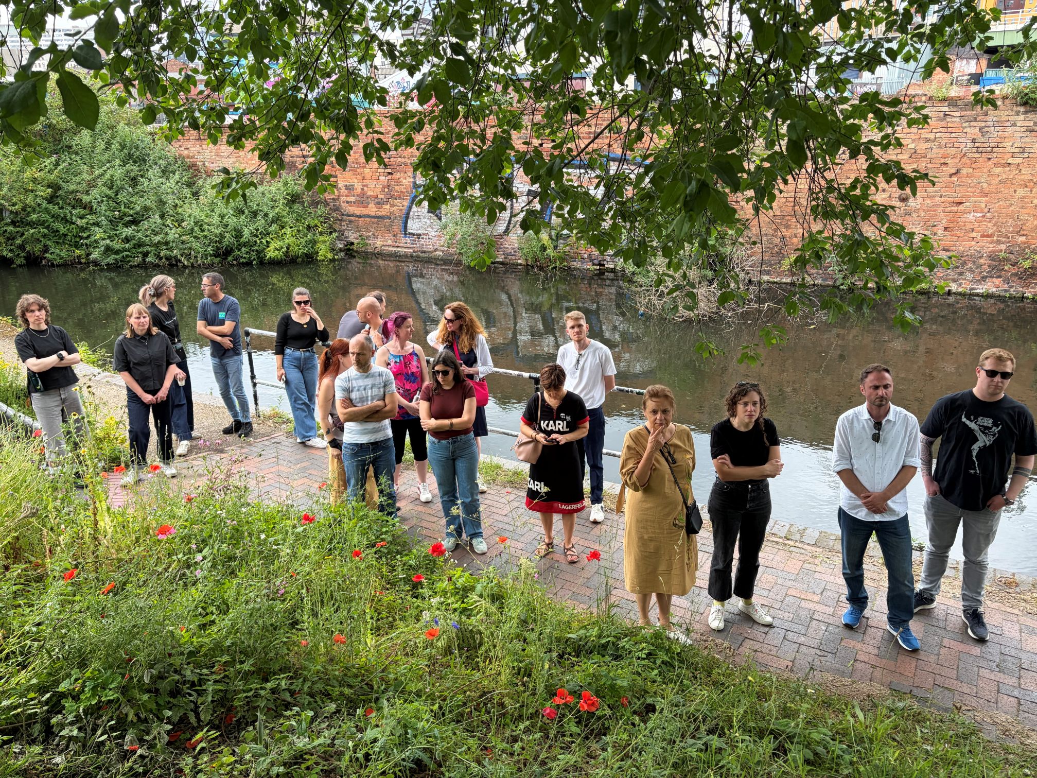 Consortium meeting in Birmingham – Bauhaus Bites project